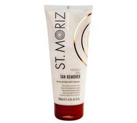 St Moriz Advanced - Removedor de bronceado glicólico | Exfoliante con ácido glicólico y salicílico | Elimina el bronceado falso desgastado | Eliminador rápido de bronceado falso | Vegano | Libre de