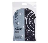 St. Moriz Guante aplicador – sin crueldad animal – todos los tonos – 10 gr Blanco/Marrón