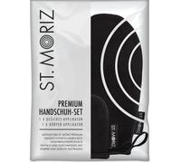 St. Moriz Juego de guantes para cara y cuerpo de primera calidad