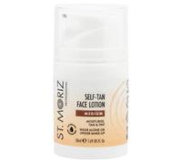 St. Moriz Loción Facial Autobronceadora Medium 50 ml