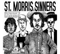 St. Morris Sinners - The Very Best of 2012-2019