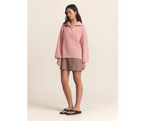 St MRLO Jersey 'ALEX' beige / rosa XS EUR