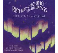 St. Olaf Choir - Risn with Healing in His Wings