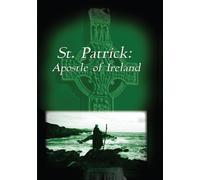 St. Patrick: Apostle of Ireland (DVD) Nicholas McCarthy (Importación USA)