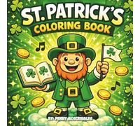 St. Patricks Coloring Book