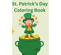 St. Patrick's Day Coloring Book