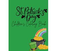 St. Patrick's Day Coloring Book