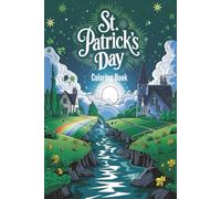 St Patrick's Day Coloring Book: Coloring Book for Children
