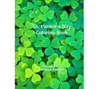 St. Patrick's Day Coloring Book (Holidays)