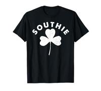 St. Patrick's Day Ireland Flag Southie Boston Camiseta