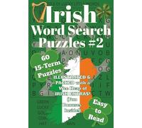 St. Patrick's Day Irish Word Search #2: Lucky, Laugh-Out-Loud Hidden-Word Games • Easy to Hard • For Kids, Teens, Adults & Seniors • 60 ... Activity Books from PERFECTION PUBLISHING)