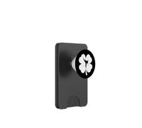 St Patricks Day Karate Student Teacher Sensei Irish Shamrock PopSockets PopWallet para MagSafe