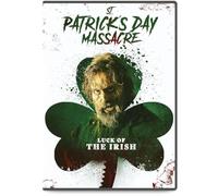 St. Patrick's Day Massacre [DVD] [Region Free]