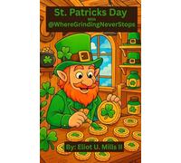 St.Patricks Day: With @WhereGrindingNeverStops