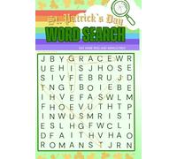 St Patrick's Day Word Search