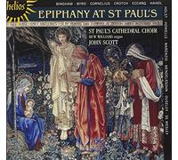 Scott - Epiphany At St Paul'S Cathedral