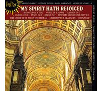St Paul S Cathedral – Magnificat & Nunc Dimittis – Hyperion