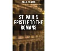 St. Paul’s Epistle to the Romans