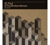 St. Paul & The Broken Bones – Half The City – Vinilo (Importación USA)