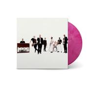 St. Paul & The Broken Bones - St. Paul & The Broken Bones Self-titled Album Opaque Fuchsia