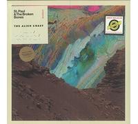 St. Paul & The Broken Bones - The Alien Coast [Gold Nugget LP] [VINYL] [Vinilo]