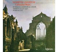 St.Paul'S Cathedr.Choir - Leighton: Cathedral Music