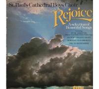 St Paul's Cathedral Boys Choir - Rejoice