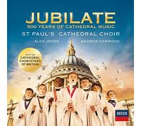 St Pauls Cathedral Choir - 500 Years Of Cathedral Music