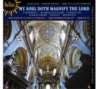 St Paul's Cathedral Choir My Soul Doth Magnify the Lord (CD) (Importación USA)