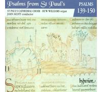 St.Paul'S Cathedral Choir - Psalms from St Paul's, Vol. 12 Nos 139-150