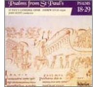St.Paul'S Cathedral Choir^St.Paul'S Cathedral Choir - Psalms from St Paul's, Vol. 2 Nos 18-29