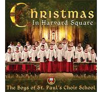 St. Paul's Choir School – Navidades en Harvard Square