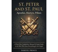 St. Peter and St. Paul: Apostles, Martyrs, Pillars: A Feast Day Companion, Manual & Study Guide to the Men Who Gave Everything for the Gospel