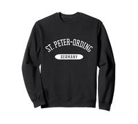 St Peter-Ording Camisa Estilo Clásico San Pedro Alemania Sudadera