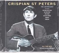 St.Peters,Crispian - Crispian st Peters (the antology) (CD)