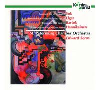St.Petersburg Chamber Orchestra - Serenade for String Orchestra
