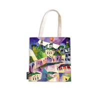 St. Petersburg (Lentulov’s Cityscapes) Canvas Bag