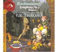 St. Petersburg Philhar Rachmaninov: Symphony No. 2 / Voca (CD) (Importación USA)