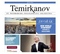 St. Petersburg Philharmonic Orchestra - New World Symphony