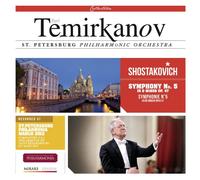 St. Petersburg Philharmonic Orchestra - Symphony No 5