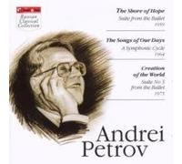 St Petersburg Po - Petrov: the Shore of Hope