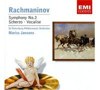 St Petersburg Po - Rachmaninov: Symphony No.2