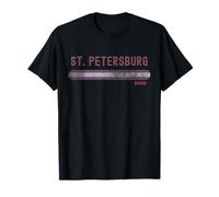 St. Petersburg Russia | Vacation Travel Camiseta