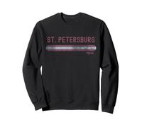 St. Petersburg Russia | Vacation Travel Sudadera
