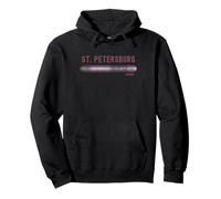 St. Petersburg Russia | Vacation Travel Sudadera con Capucha