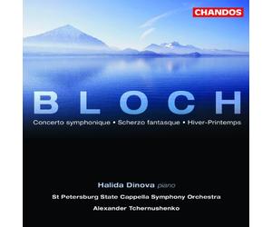 St Petersburg State - Bloch: Concerto Sinfonico Scherzo