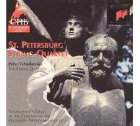 St.Petersburg String Quartett - Streichquartett 1,3,20/+ [Import]