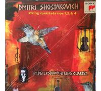 Shostakovich/St.Petersbourg