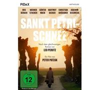 St. Petri Schnee / Hochkarätige Literaturverfilmung nach dem Roman von Leo Perutz (Pidax Arthouse) [Alemania] [DVD]