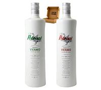 St Petroni Vermú - Envio 24h - El Mejor Vermut del Mundo - Vermouth Caja Regalo (Pack Vermú Rojo & Blanco - 2 Botellas)